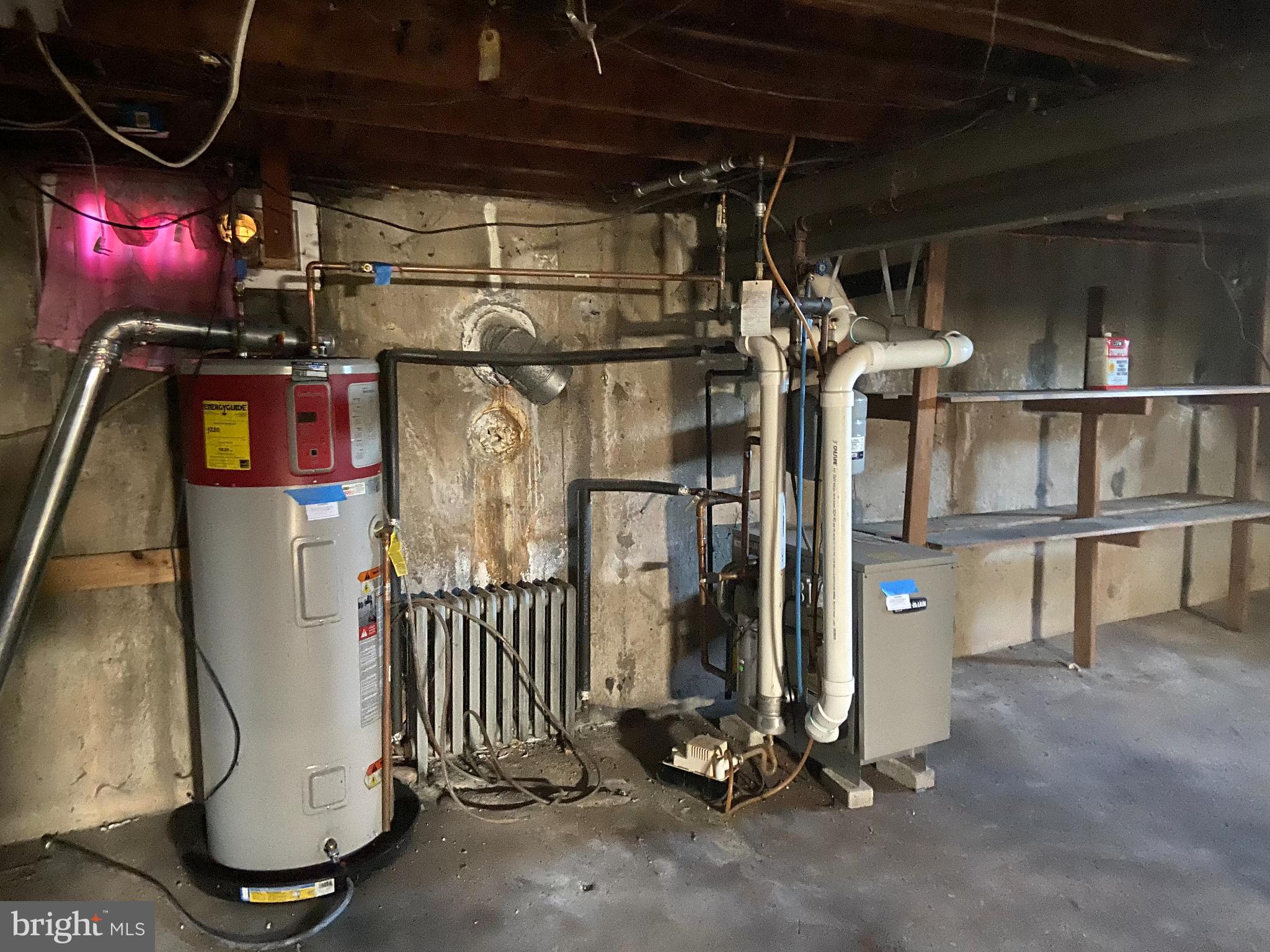 800 Kenyon Lane Newark, DE 19711 - Photo 16 of 16 Utility area with essential systems in place.