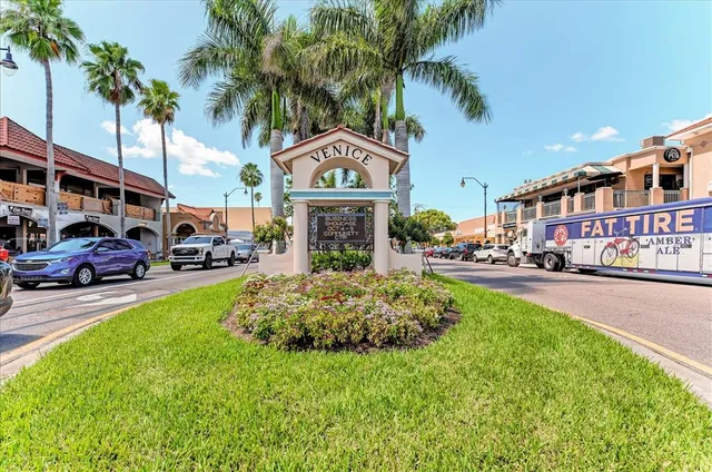 a view of a balcony with an outdoor space