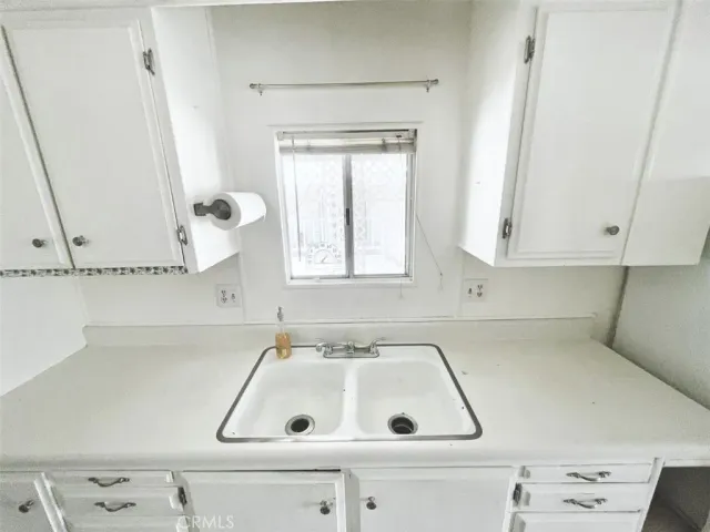 a bathroom with a sink and a tub
