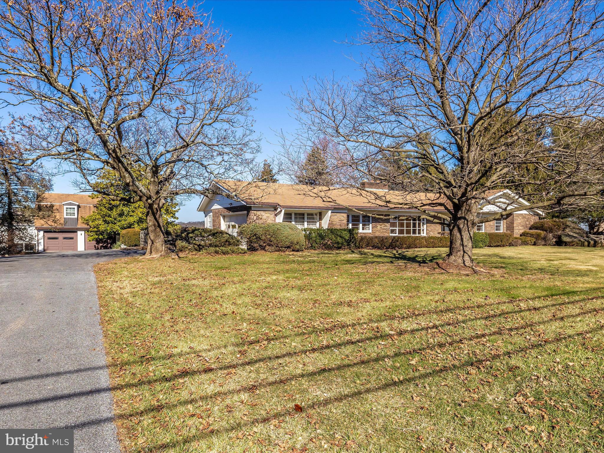 13990 Penn Shop Road Mount Airy, MD 21771 - Photo 2 of 58 Exterior Front