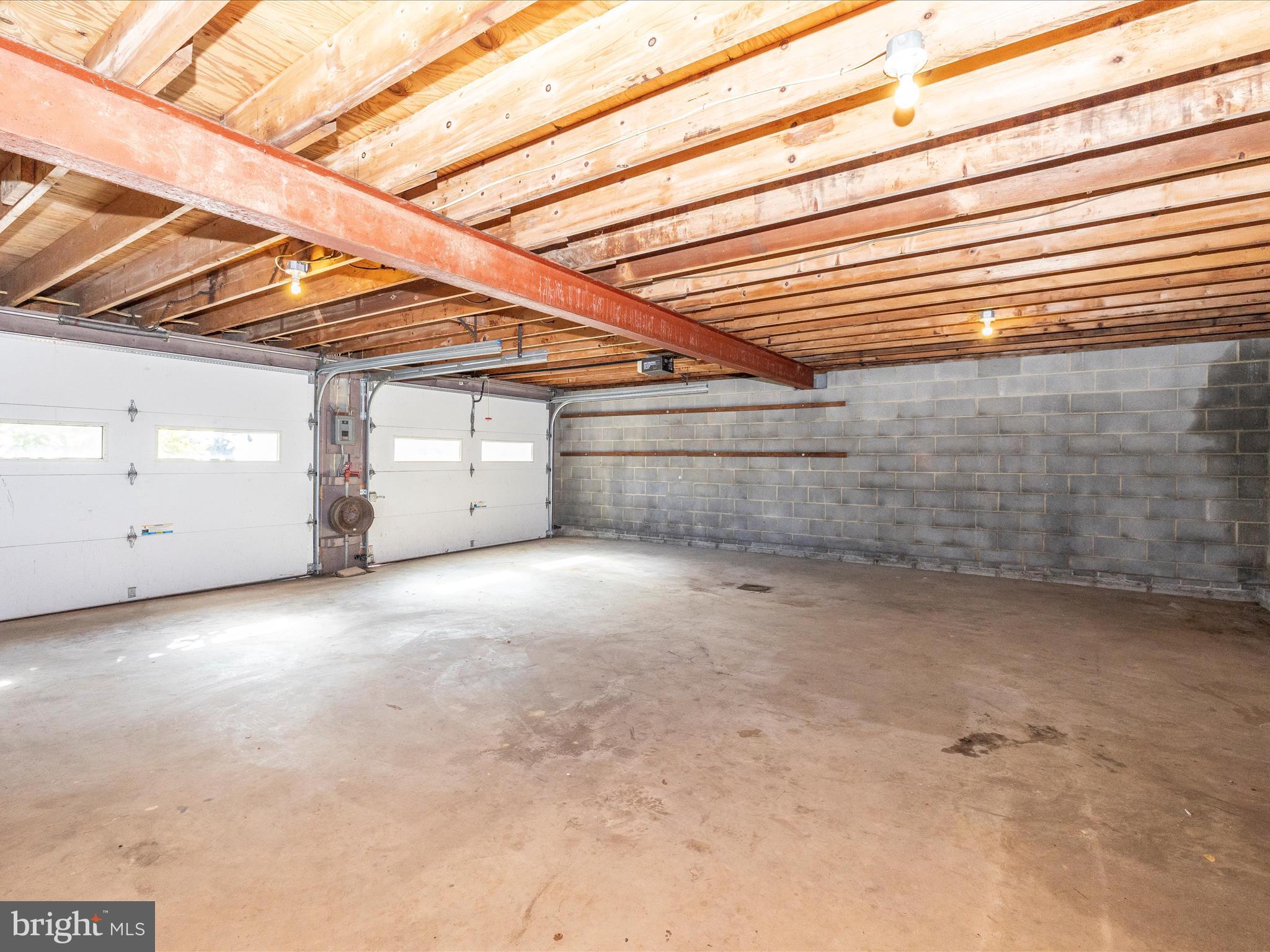 13990 Penn Shop Road Mount Airy, MD 21771 - Photo 46 of 58 Detached 2+ Car Garage Interior