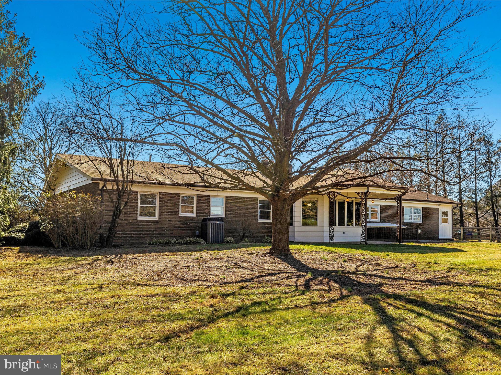 13990 Penn Shop Road Mount Airy, MD 21771 - Photo 53 of 58 Exterior Back
