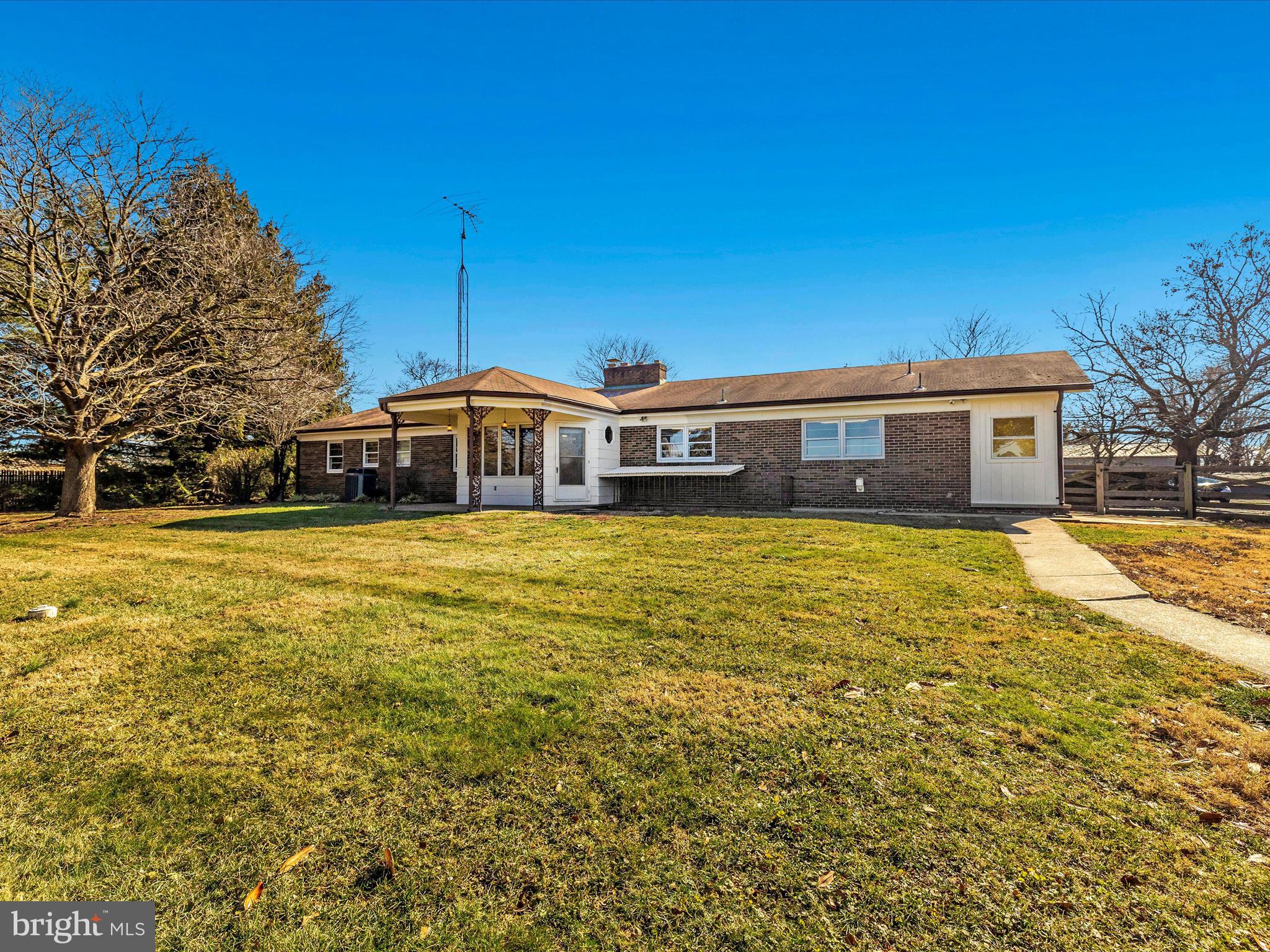 13990 Penn Shop Road Mount Airy, MD 21771 - Photo 54 of 58 Exterior Back