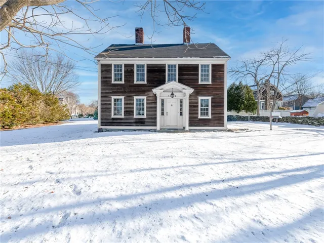 $699,900 | 1382 Hope Street, Bristol, RI 02809