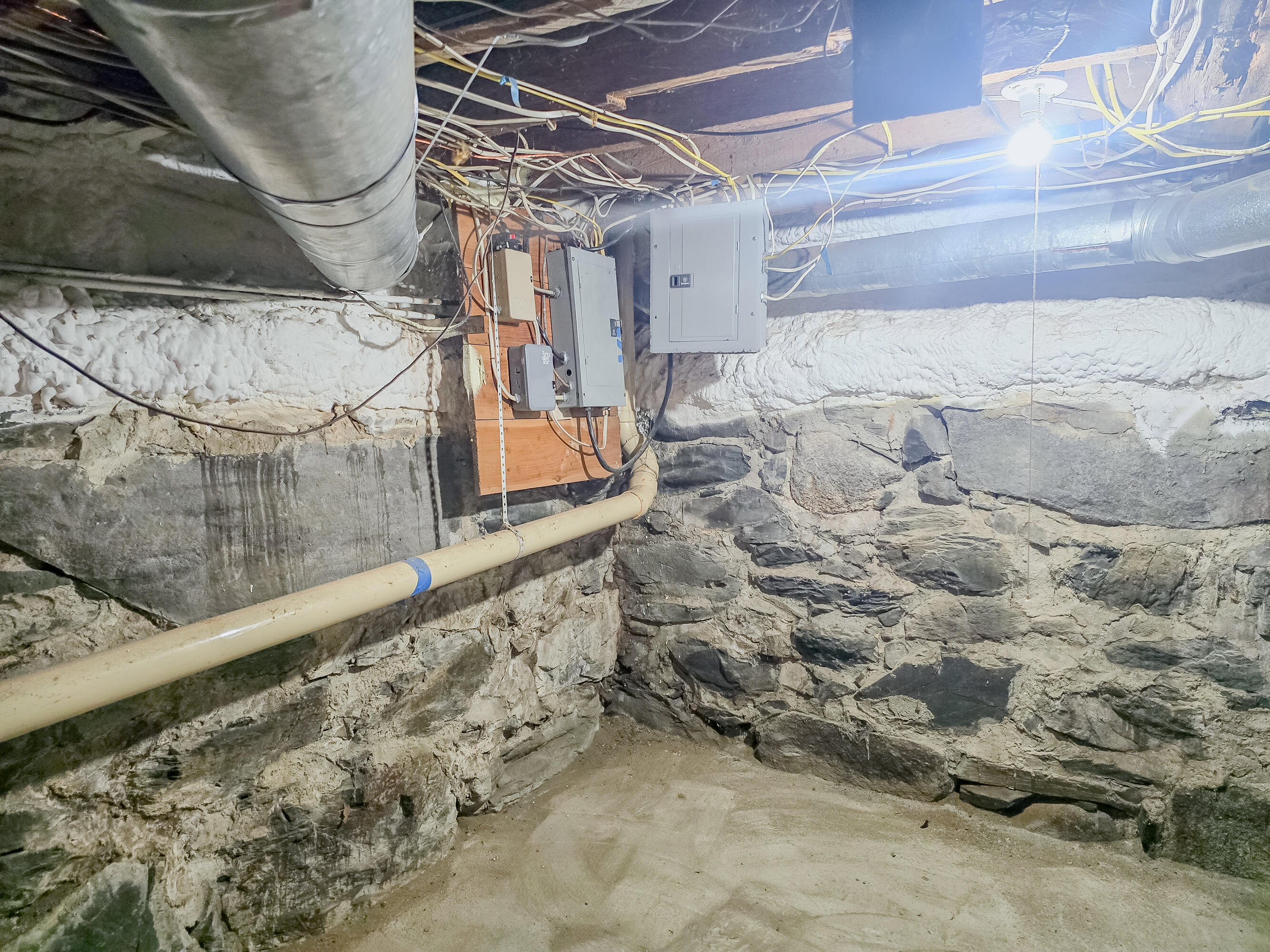 473 South Main Street Brewer, ME 04412 - Photo 50 of 64 basement