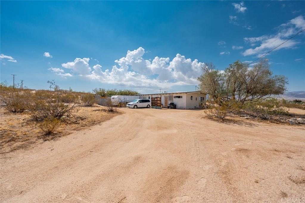 3170 Desert Shadow Road Joshua Tree, CA 92252 - Photo 1 of 1