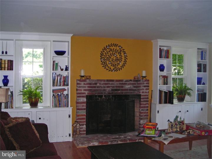 729 Fern Road Glenside, PA 19038 - Photo 12 of 25 Fireplace