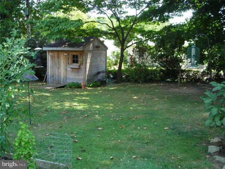 729 Fern Road Glenside, PA 19038 - Photo 25 of 25 Back Yard