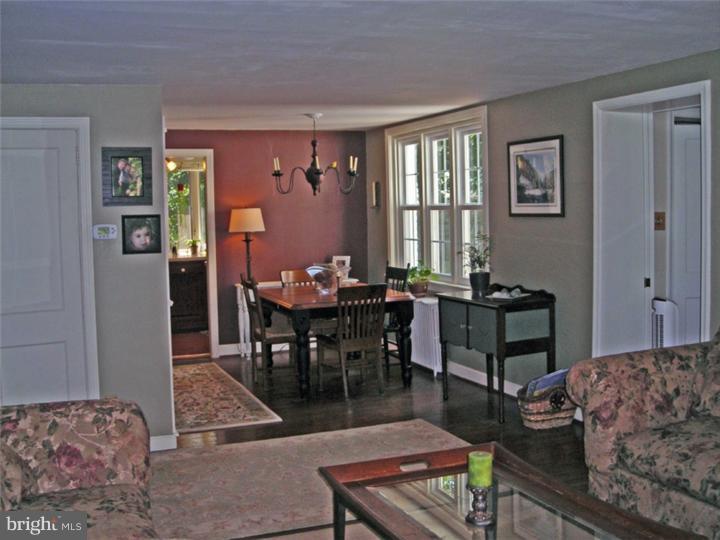 729 Fern Road Glenside, PA 19038 - Photo 6 of 25 View from Front Door