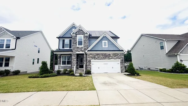$735,000 | 212 Moore Hill Way, Holly Springs, NC 27540