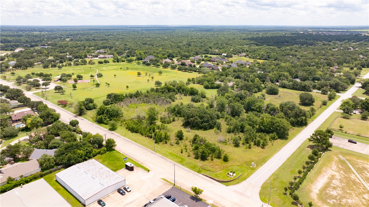 1620 Sebesta Road College Station, TX 77845 - Photo 5 of 18 Bird's eye view of a heavily wooded area