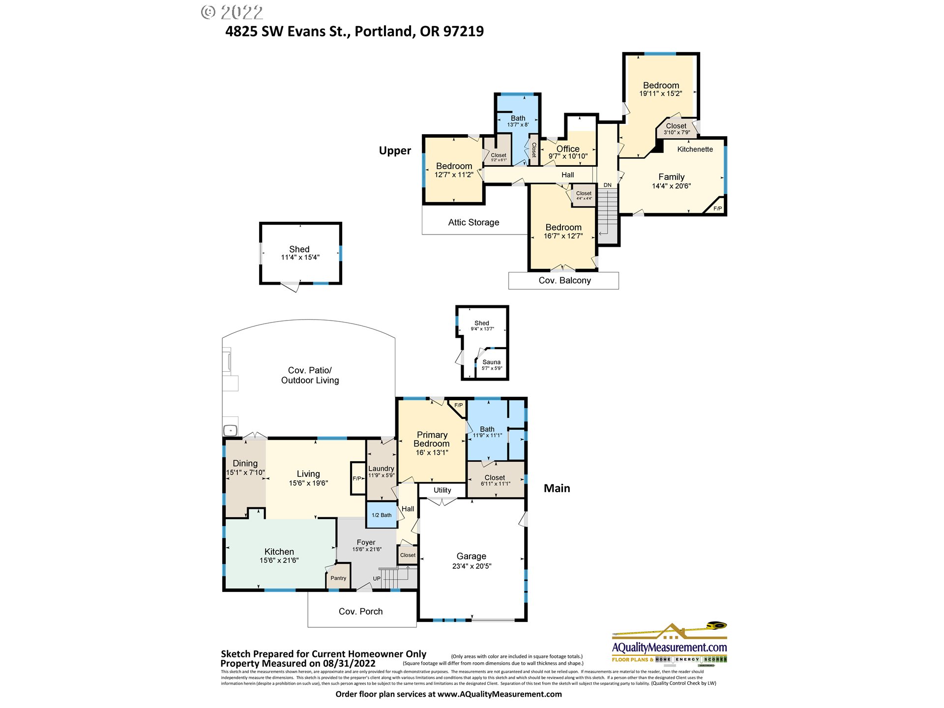4825 Southwest Evans Street Portland, OR 97219 - Photo 32 of 32 unknown