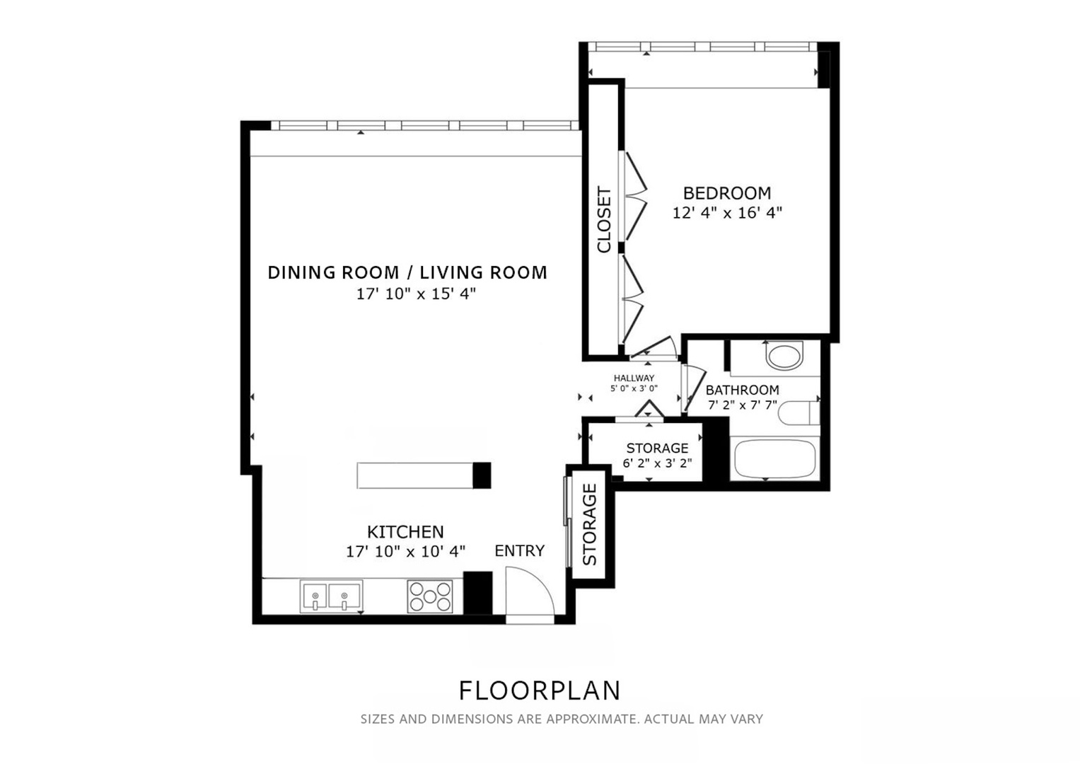 5455 North Sheridan Road, Unit 3306 Chicago, IL 60640 - Photo 20 of 20