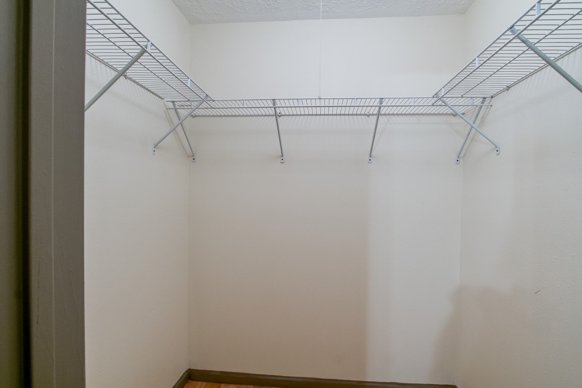 24615 Wilderness Road Spring, TX 77380 - Photo 31 of 34 a view of a room with racks on the wall