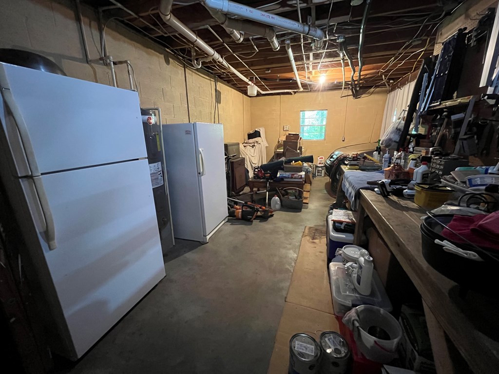 3021 Hanging Dog Road Murphy, NC 28906 - Photo 42 of 68 a view of a storage room