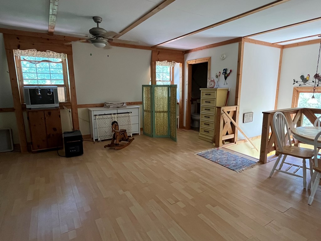 3021 Hanging Dog Road Murphy, NC 28906 - Photo 47 of 68 a view of a livingroom with workspace and a window