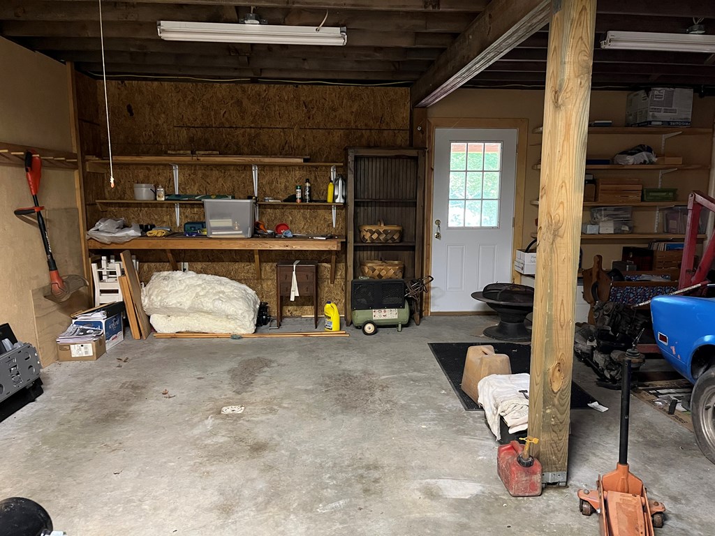 3021 Hanging Dog Road Murphy, NC 28906 - Photo 64 of 68 a view of storage and utility room