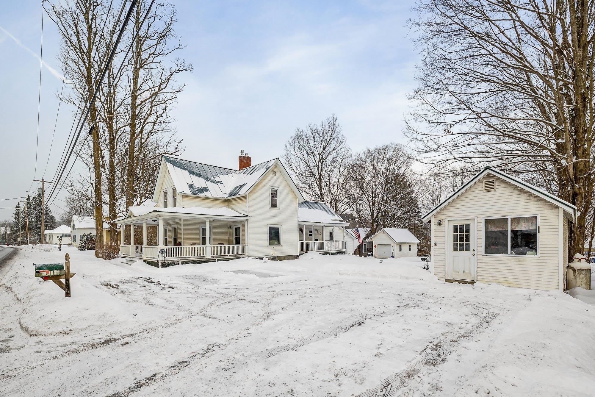 376 Highway 15 Jericho, VT 05465 - Photo 46 of 48