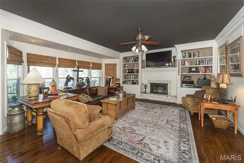 $1,265,000 | 2029 Brook Hill Lane, Chesterfield, MO 63017