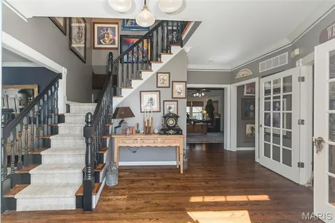 $1,265,000 | 2029 Brook Hill Lane, Chesterfield, MO 63017