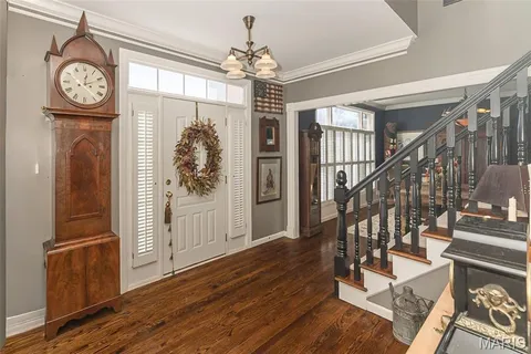 $1,265,000 | 2029 Brook Hill Lane, Chesterfield, MO 63017