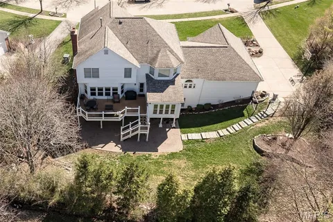 $1,265,000 | 2029 Brook Hill Lane, Chesterfield, MO 63017