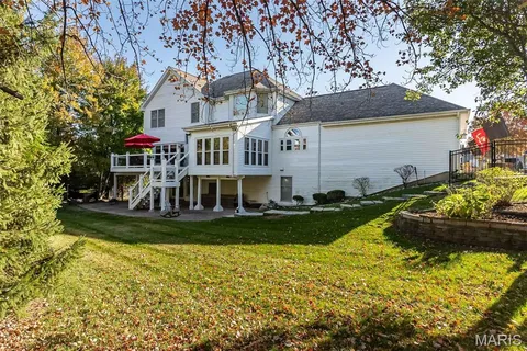$1,265,000 | 2029 Brook Hill Lane, Chesterfield, MO 63017