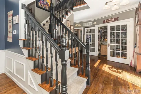 $1,265,000 | 2029 Brook Hill Lane, Chesterfield, MO 63017