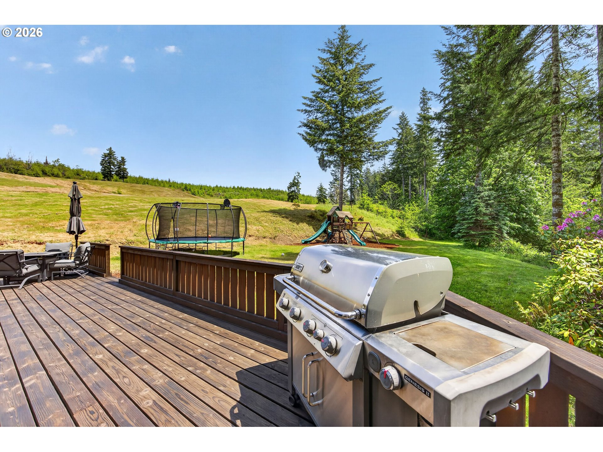 6895 Canary Road Westlake, OR 97493 - Photo 31 of 40 a view of swimming pool with seating space