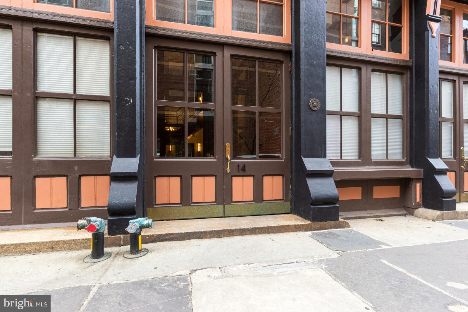 12-16 Letitia Street, Unit 105 Philadelphia, PA 19106 - Photo 38 of 40