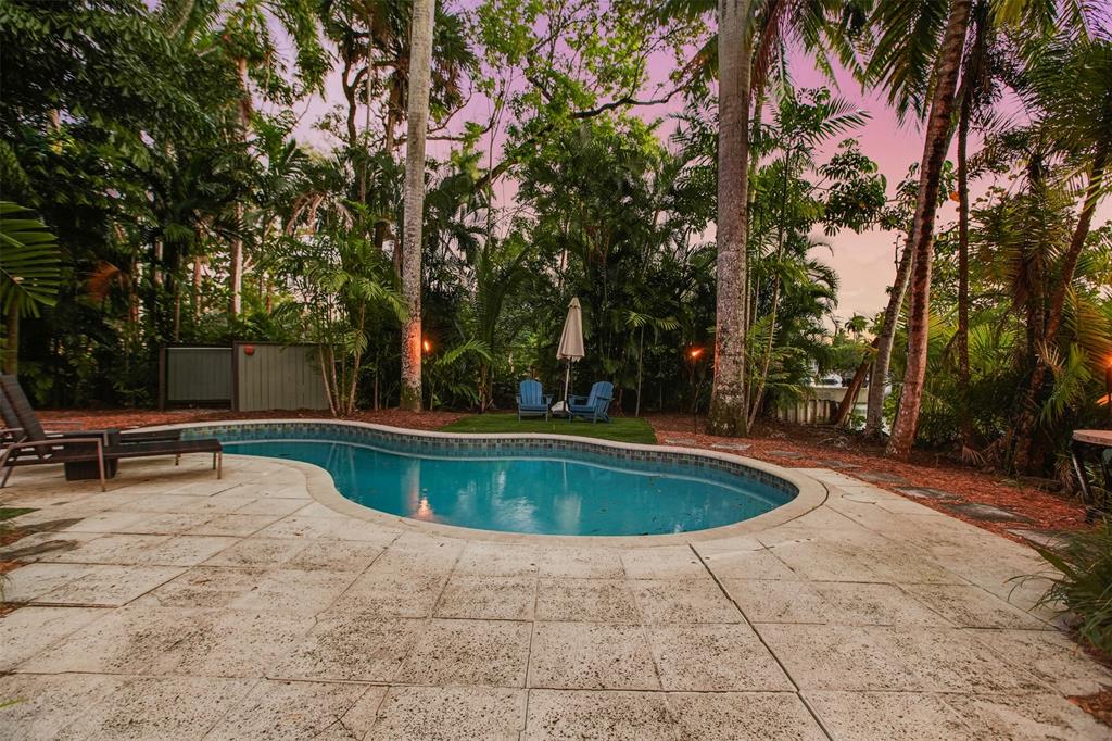 311 Southwest 14th Way Fort Lauderdale, FL 33312 - Photo 10 of 18 Large Pool Patio