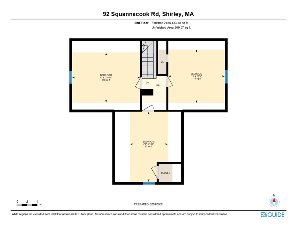 92 Squannacook Road Shirley, MA 01464 - Photo 37 of 38