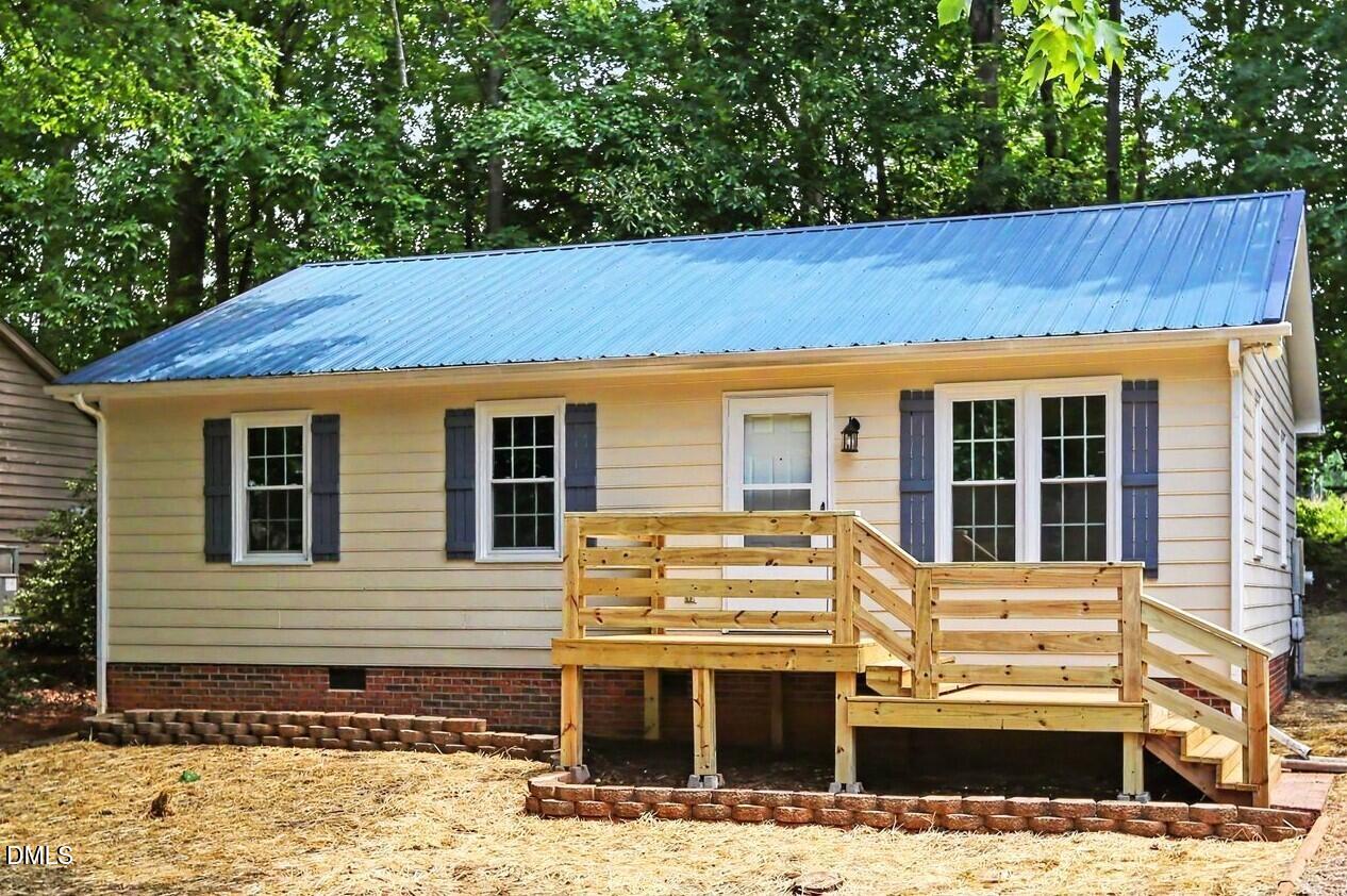 2510 Wade Hampton Road Hillsborough, NC 27278 - Photo 1 of 16 Front Elevation