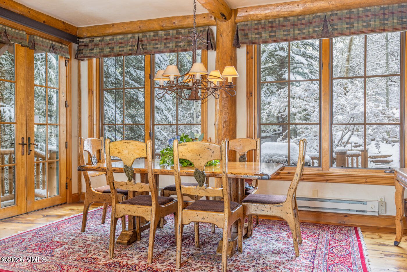 121 Borders Road Beaver Creek, CO 81620 - Photo 8 of 44 Breakfast Room