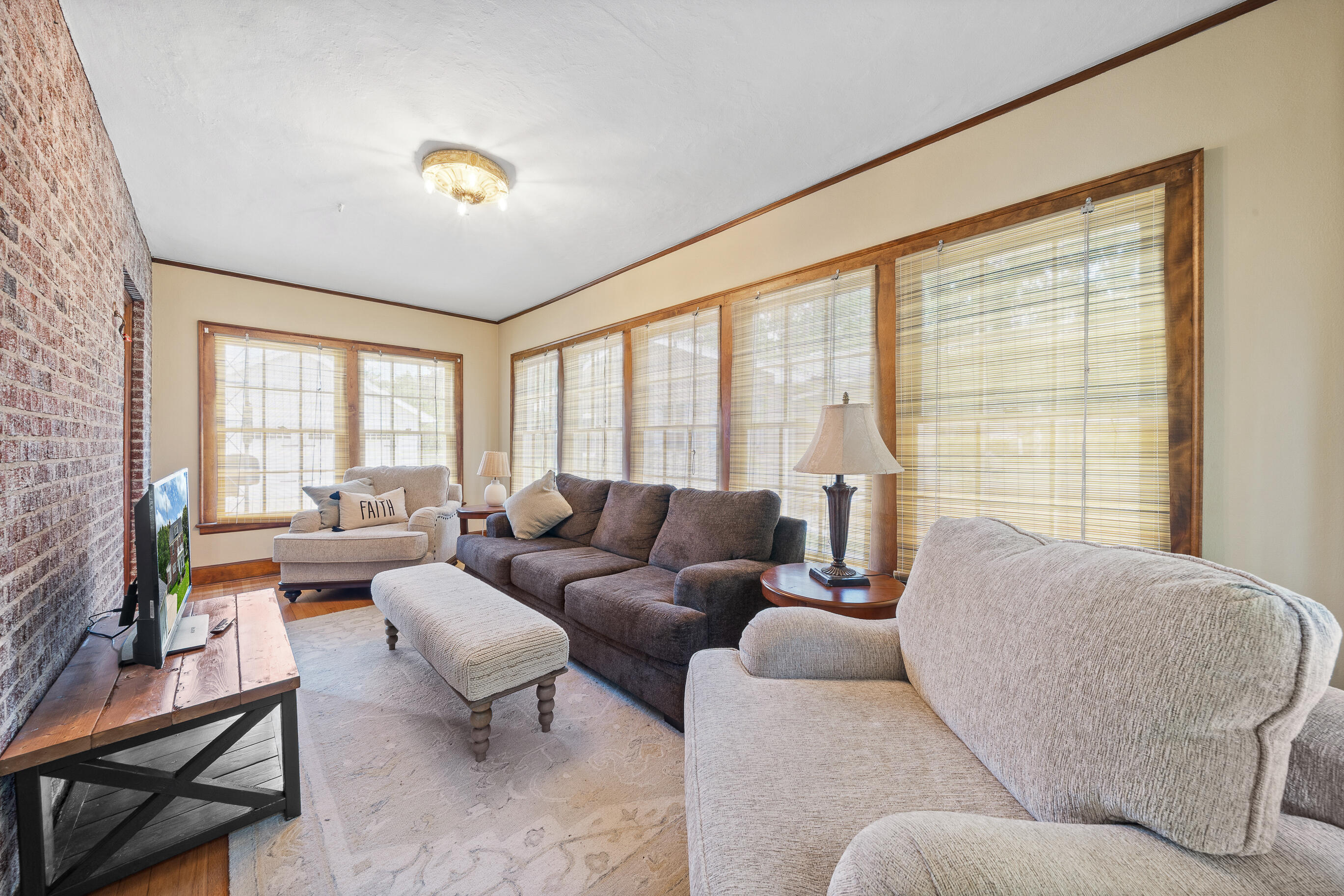 1105 Barnes Street Delavan, WI 53115 - Photo 14 of 52 Den / Sunroom
