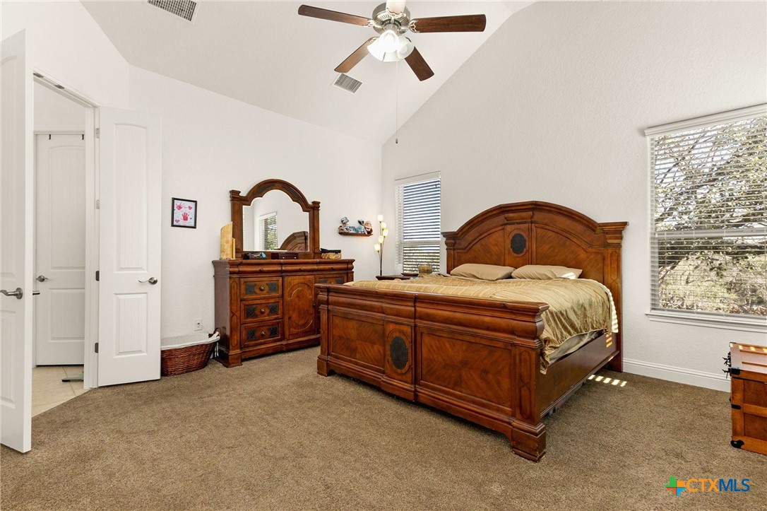 880 Haven Point Loop New Braunfels, TX 78132 - Photo 20 of 41 Primary Bedroom