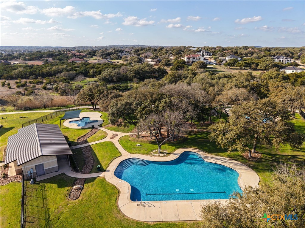 880 Haven Point Loop New Braunfels, TX 78132 - Photo 41 of 41 Subdivision Pool