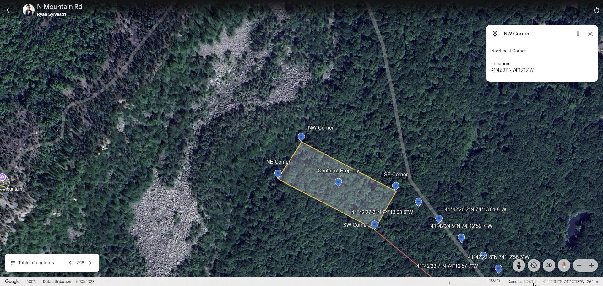 North Mountain Road Gardiner, NY 00000 - Photo 2 of 26 Map / location