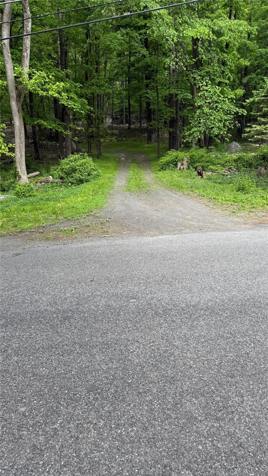 North Mountain Road Gardiner, NY 00000 - Photo 22 of 26 View of road