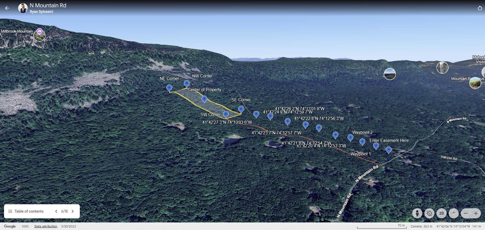 North Mountain Road Gardiner, NY 00000 - Photo 7 of 26 Map / location