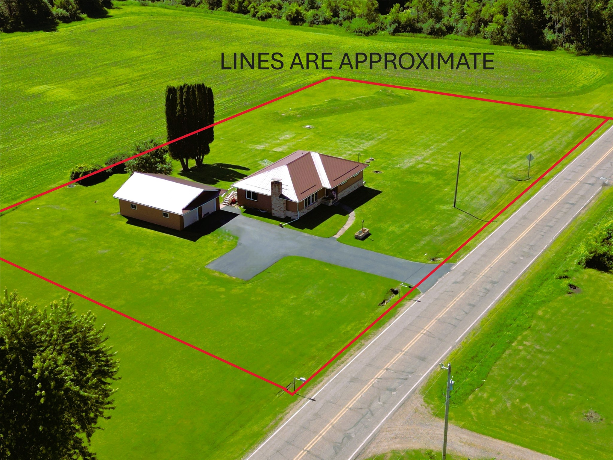 N4438 W Road Kennan, WI 54537 - Photo 33 of 41