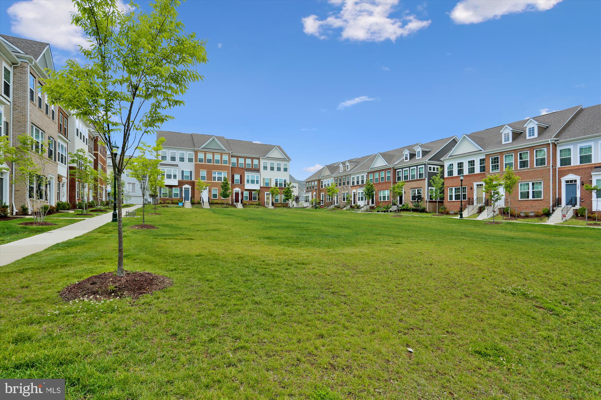 12962 Clarksburg Square Road Clarksburg, MD 20871 - Photo 32 of 39 Clarksburg Town Center Common Area