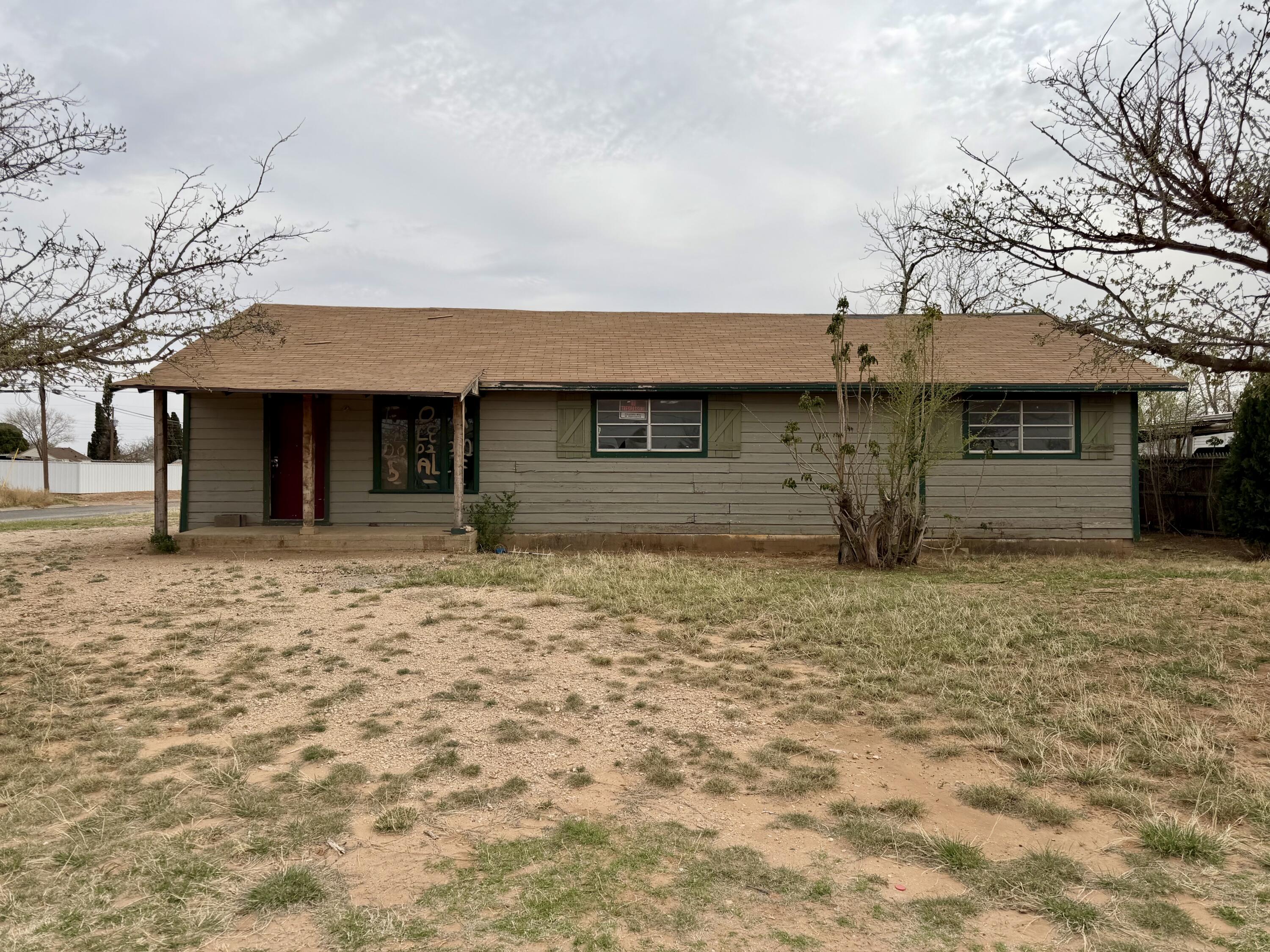 1601 North 8th Street Lamesa, TX 79331 - Photo 1 of 1 IMG_0136