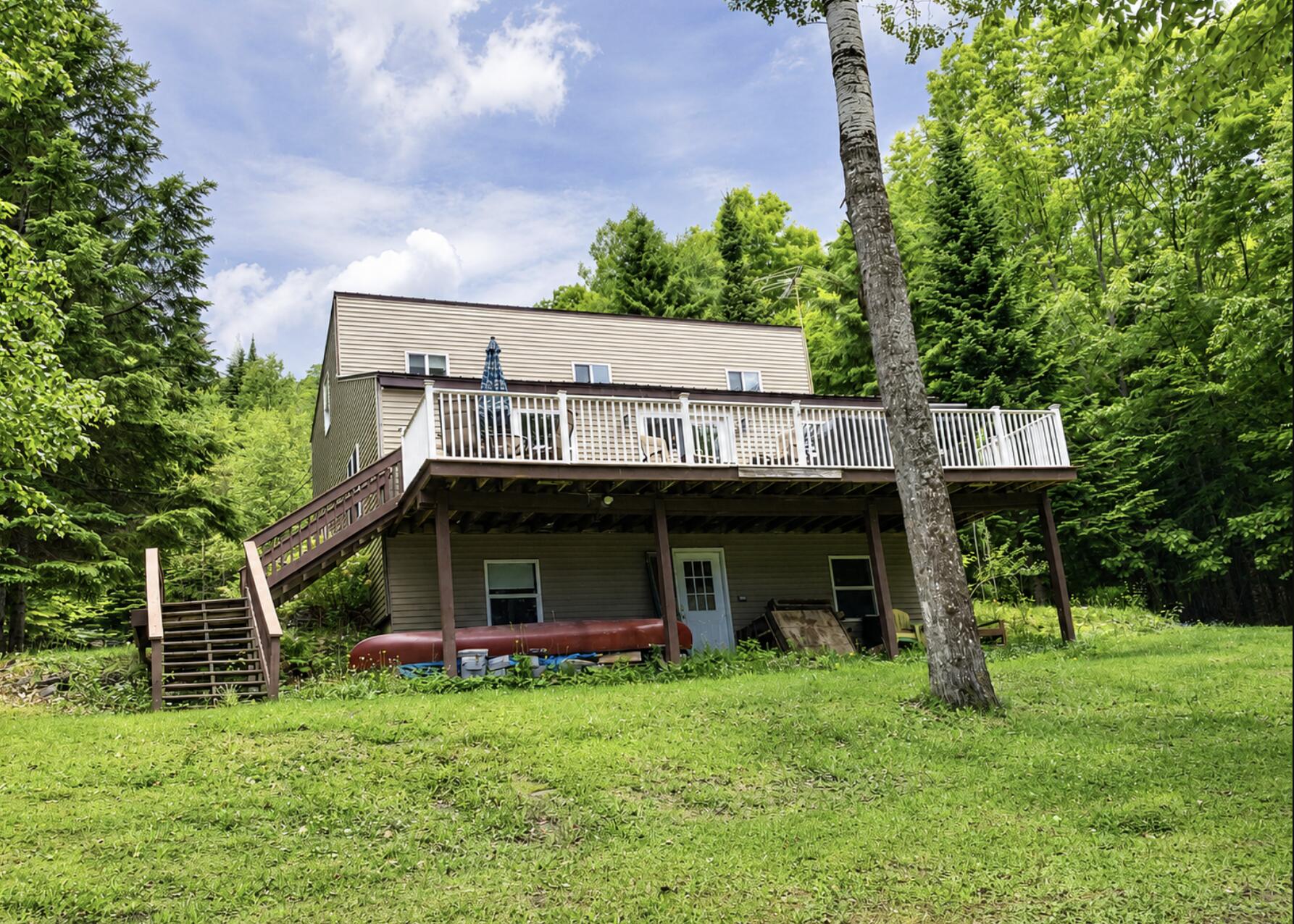 7 Overlook Drive Berwick, ME 03901 - Photo 1 of 27 Lake side