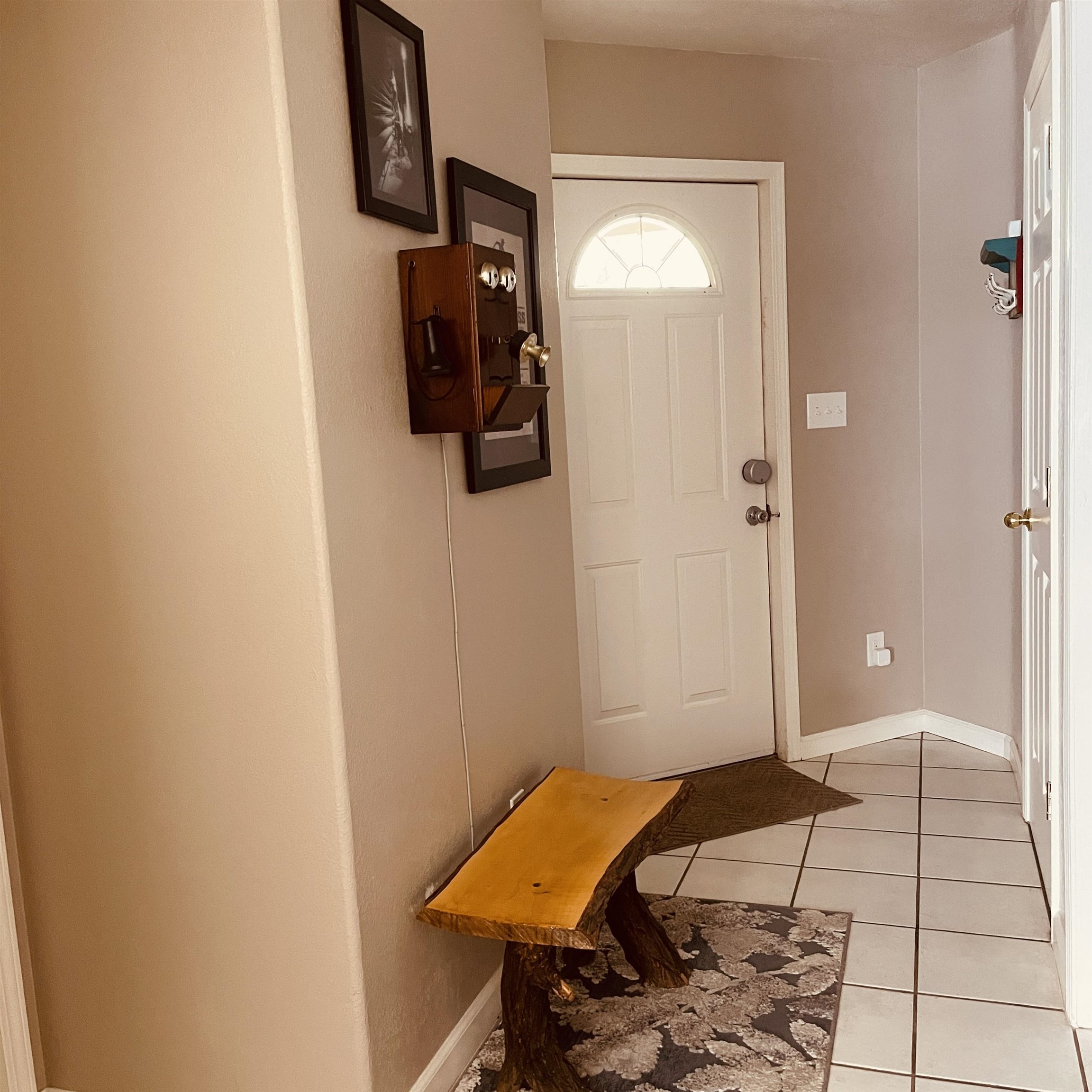1154 Rocky Cliff Road Portola, CA 96122 - Photo 2 of 15 a bedroom with a bed and a table in it