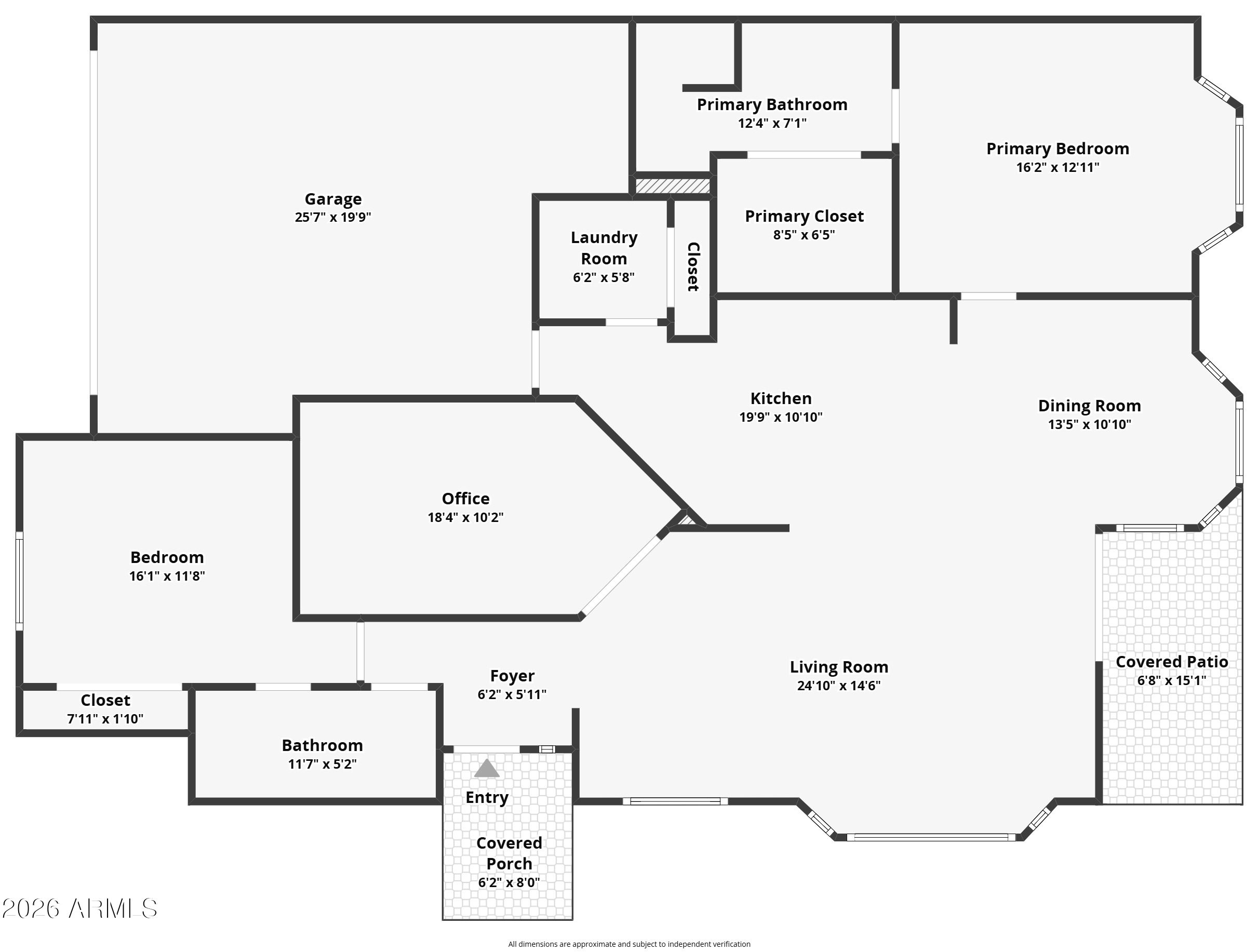5830 East McKellips Road, Unit 27 Mesa, AZ 85215 - Photo 47 of 47