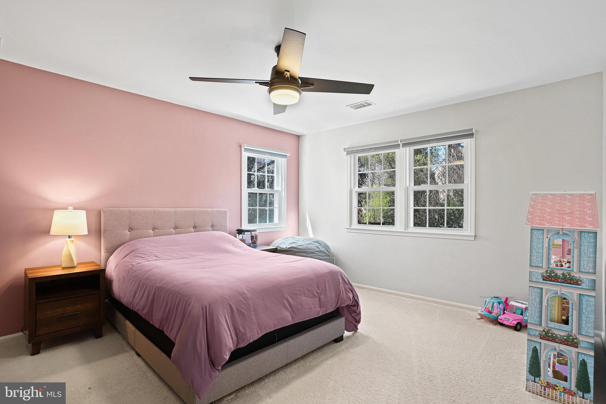 7730 Falstaff Road McLean, VA 22102 - Photo 40 of 59 1st Upstairs Bedroom