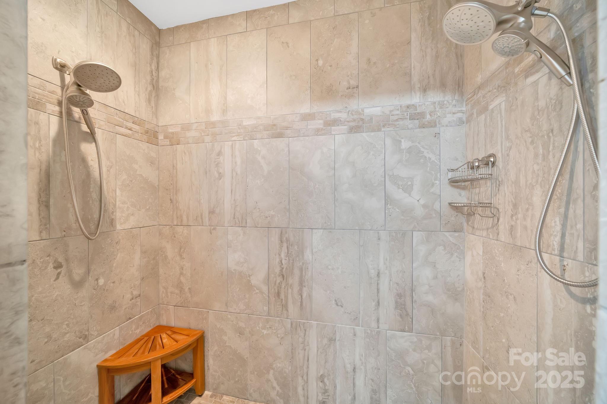 8 Birdhouse Row Asheville, NC 28801 - Photo 32 of 46 a bathroom with a shower