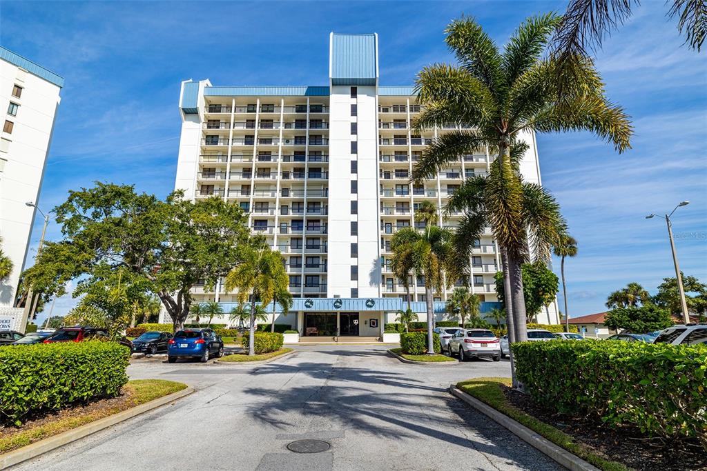 9415 Blind Pass Road, Unit 1203 St. Pete Beach, FL 33706 - Photo 1 of 1 Weatherly, The Condo