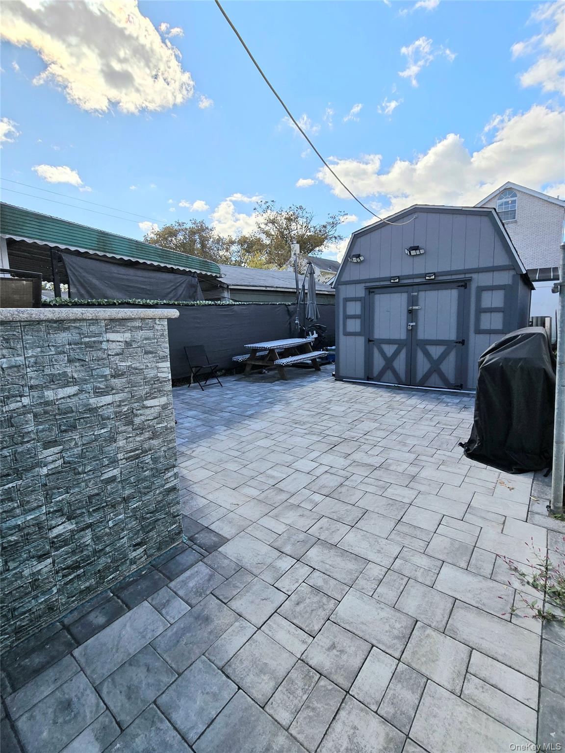 111-18 124th Street Queens, NY 11420 - Photo 3 of 16 a view of a terrace